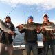 Seattle fishing Salmon