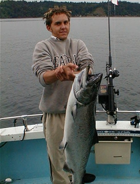 When Is The Best Time To Go Salmon Fishing In Washington ...