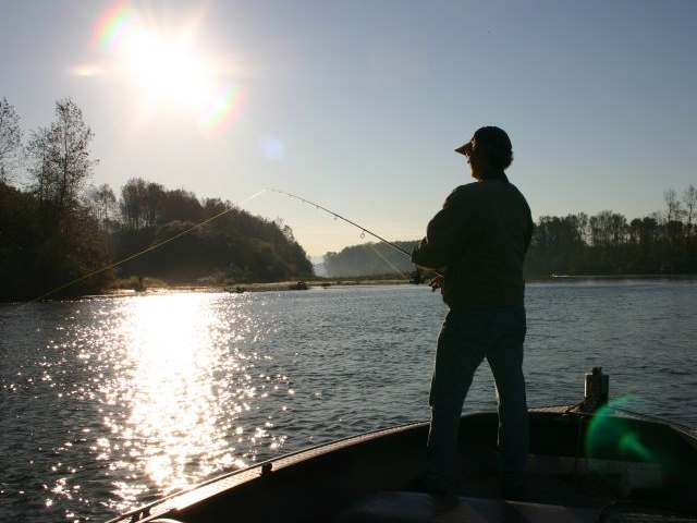 Skagit River Fishing, Cowlitz River Fishing, Skykomish River Fishing - All  Star Fishing Charters