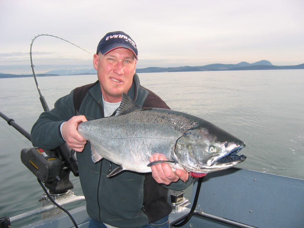 Seattle Fishing Charters, All Star Fishing Charters